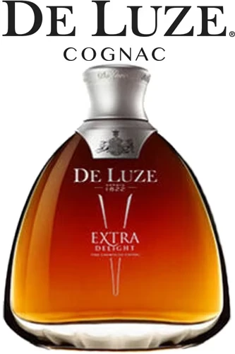 De Luze Delight EXTRA - Fine Champagne Cognac