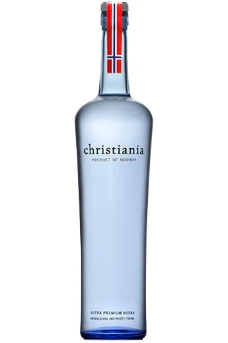 Christiania Vodka
