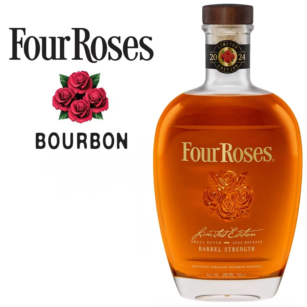Four Roses Barrel Strength Bourbon