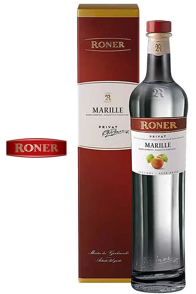 Roner Marillenbrand - Privat Edition