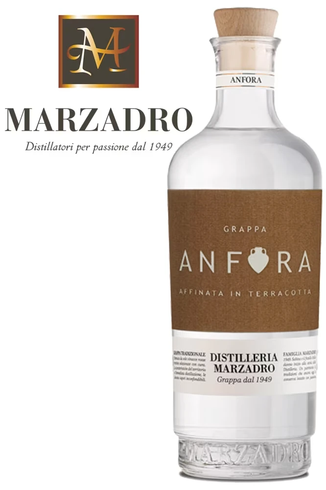 Marzadro Anfora Grappa