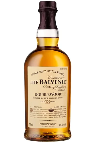 Bavenie 12 Jahre Double Wood Single Malt Whisky