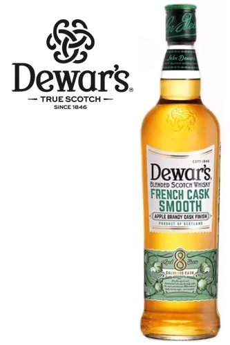 Dewar's 8 Jahre French Smooth