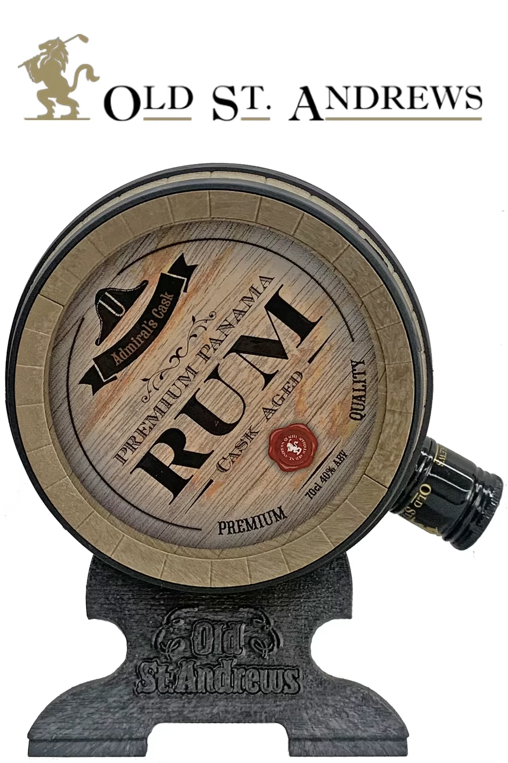 St. Andrews Admiral Cask Rum