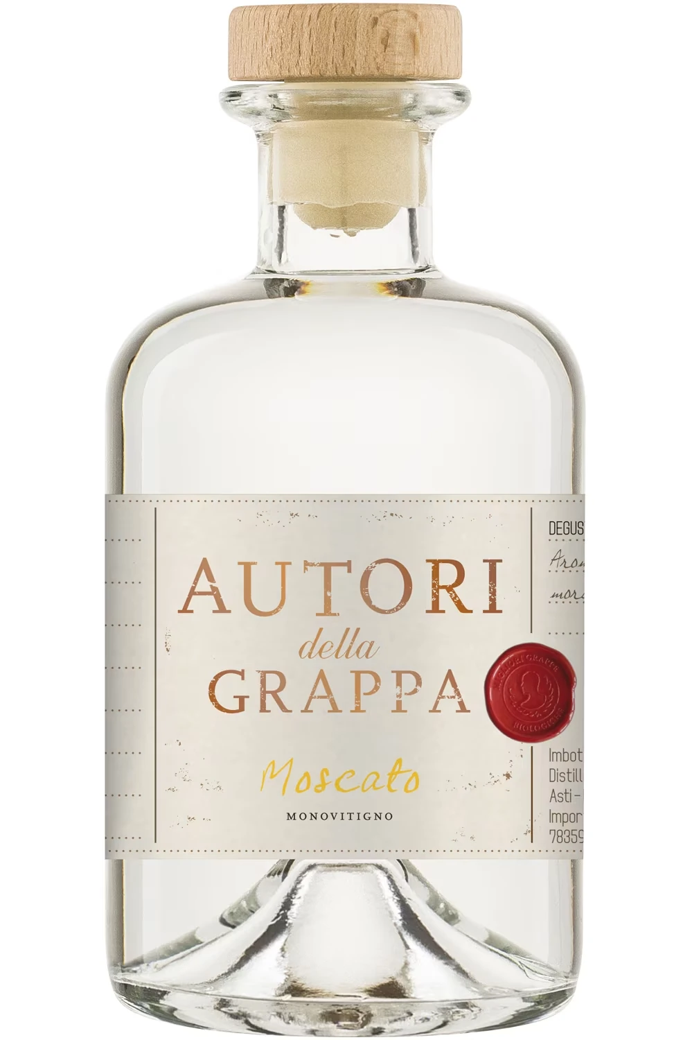 Autori della Grappa - Rovero Destillerie