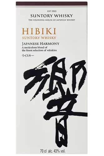 Suntory Hibiki Harmony - Geschenkbox