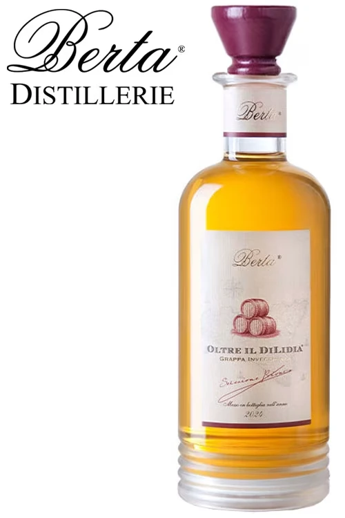 Berta Oltre Il Dilidia Grappa