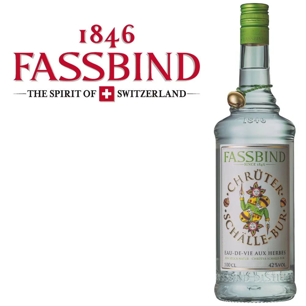 Fassbind Chrueter Schaelle Bur