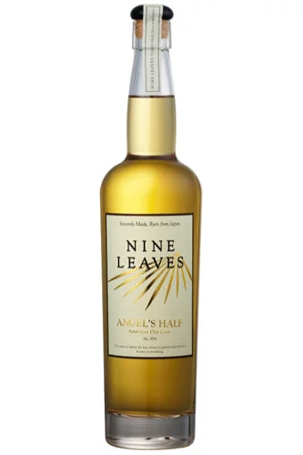 Nine Leaves Angel´s Half American Oak