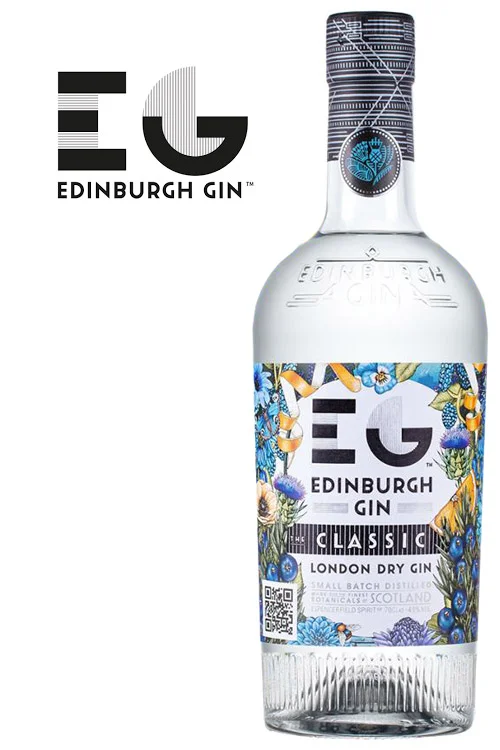 Edinburgh Gin - New Edition