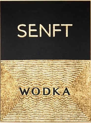Senft Vodka Logo