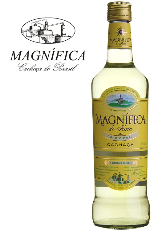 MAGNÍFICA Tradicional Cachaca