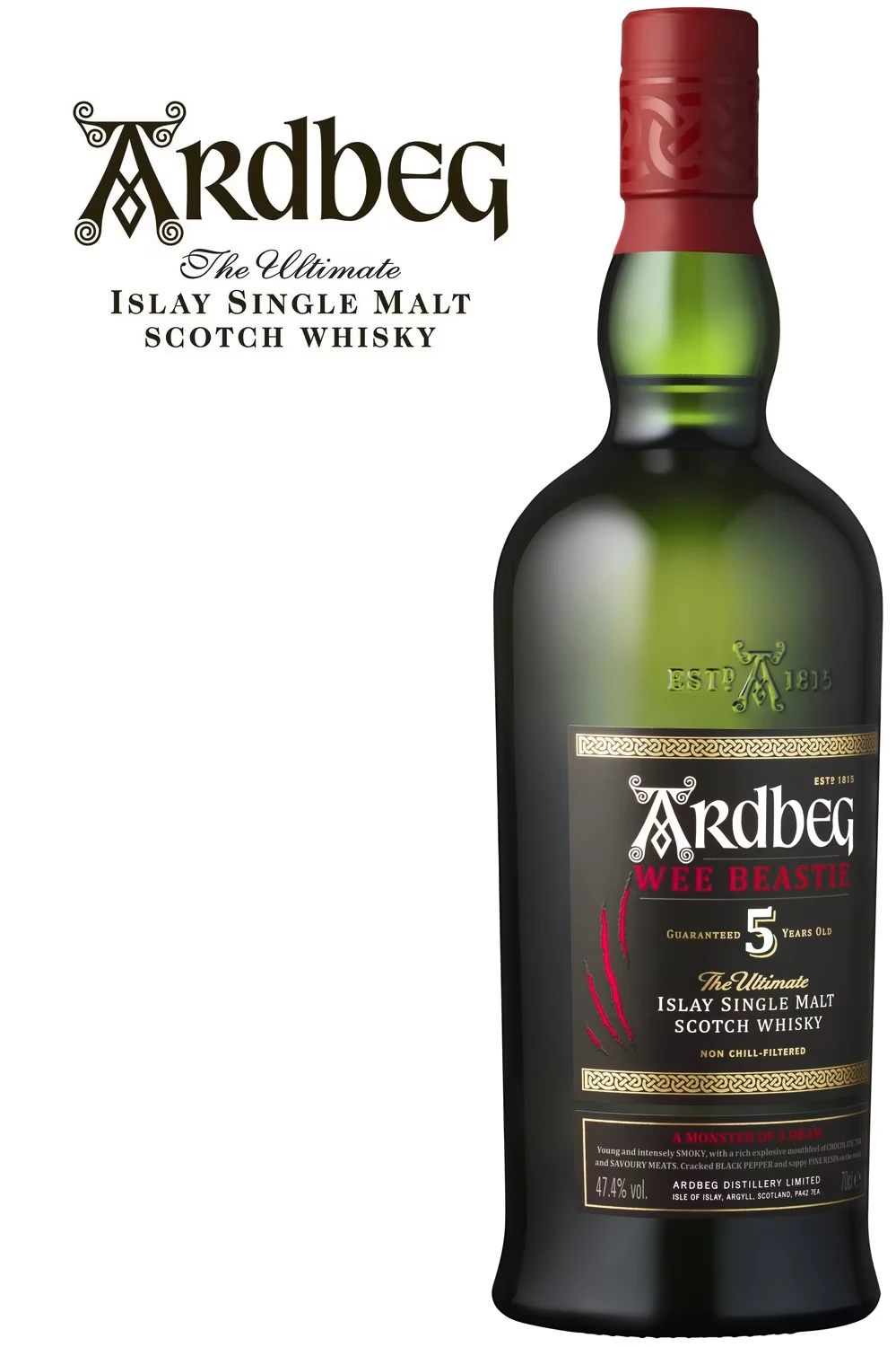 Ardbeg Wee Beastie