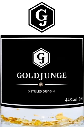 Goldjunge Dry Gin