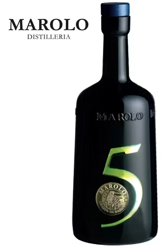 Marolo Grappa Barolo - For Friends 5 Jahre