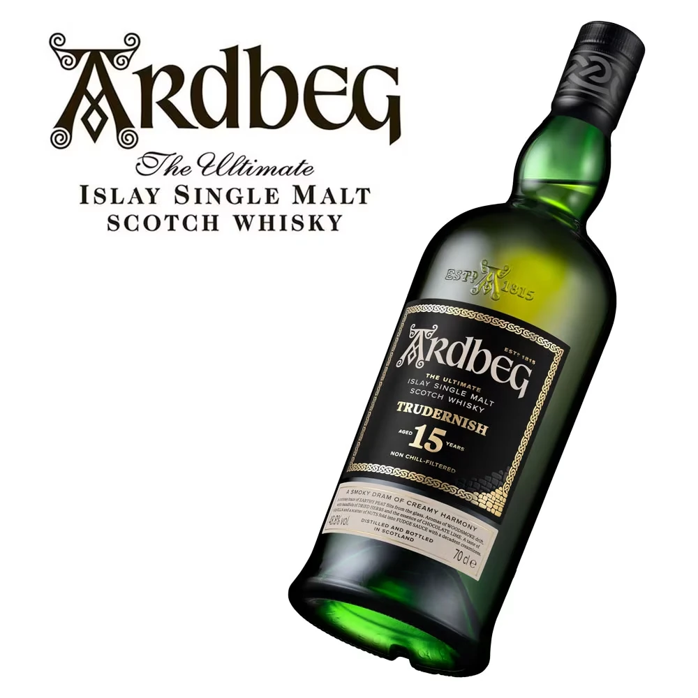 Ardbeg Trudernish 15 Jahre - 48,8% Vol.