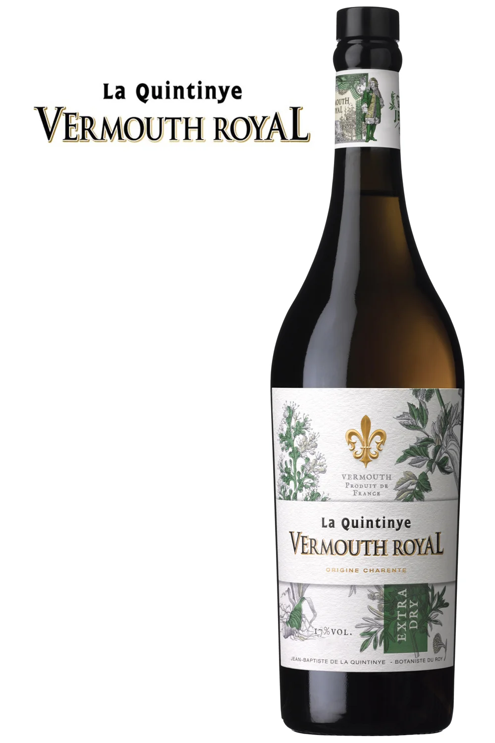 La Quintinye Vermouth Royal Extra Dry