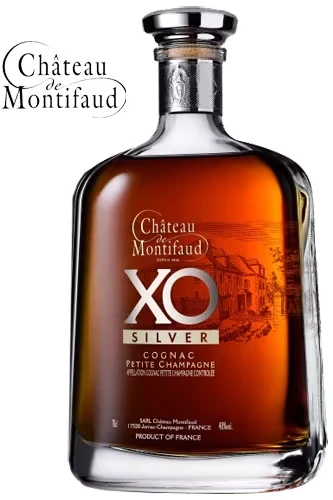 Château de Montifaud XO Silver Edition Cognac