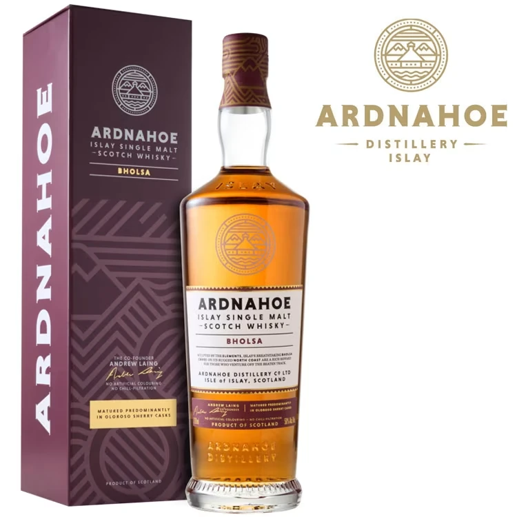 Ardnahoe Bholsa Whisky