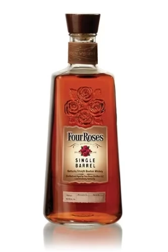 Four Roses Bourbon Singel Barrel Whiskey