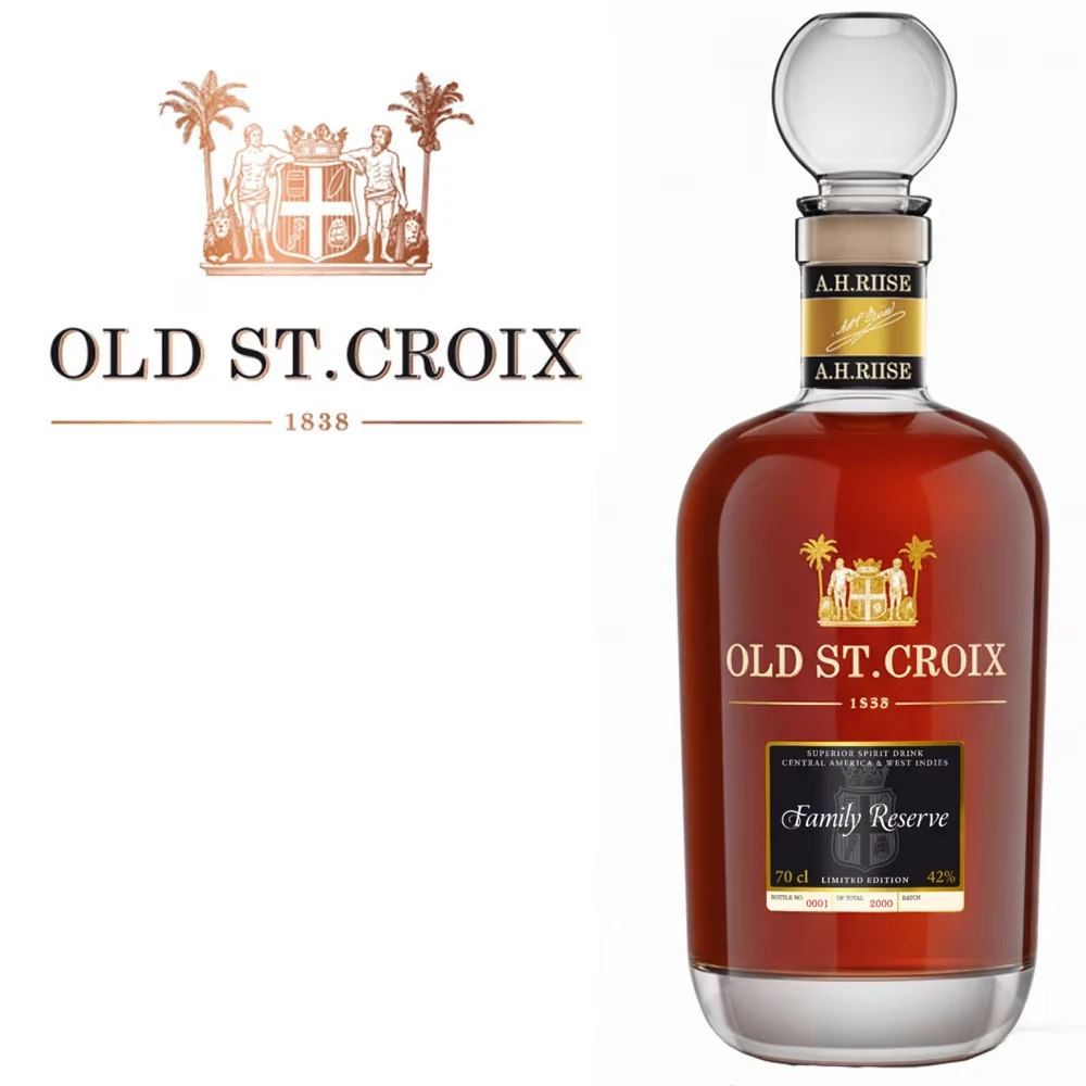 Old St. Croix Family Reserve