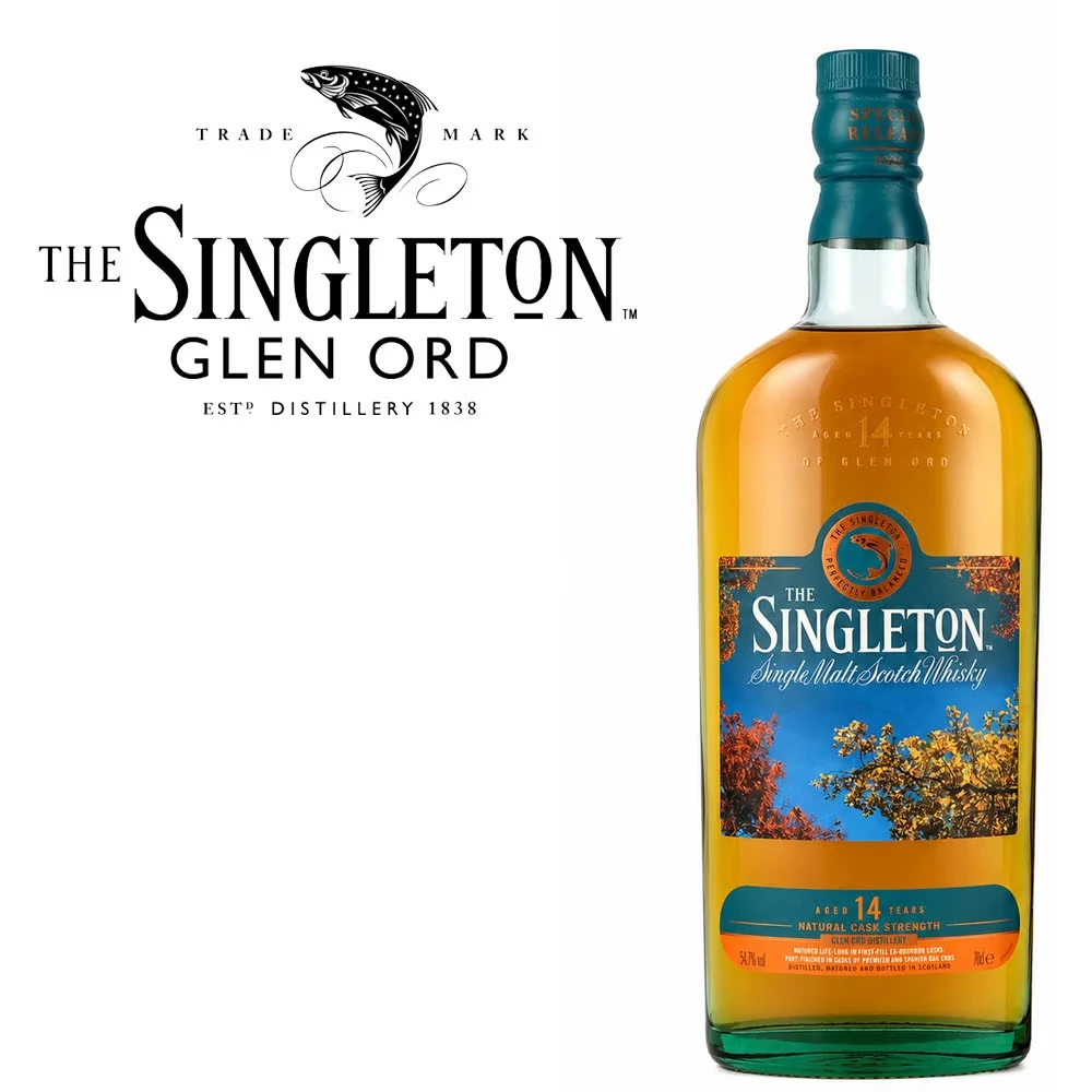 Singleton of Glen Ord 14 Jahre - Special Release 2024
