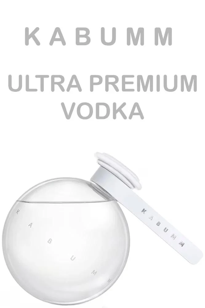 Kabumm Vodka - Sido