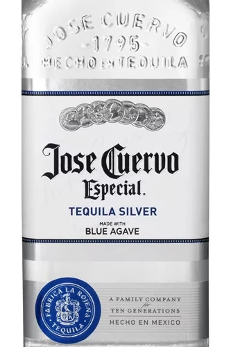 Jose Cuervo Silver 0,7 Liter