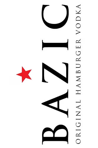 Bazic Vodka Hamburger Logo