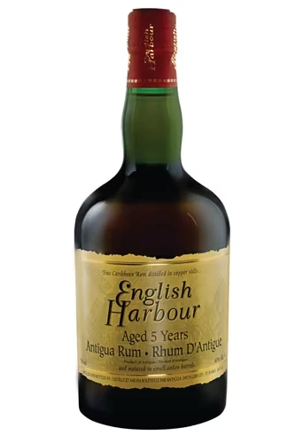 English Harbour 5 Jahre Rum