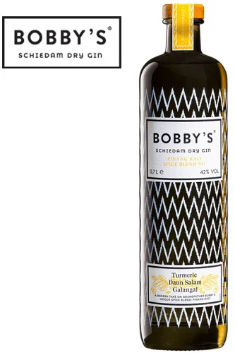 Bobby's Pinag Raci Gin