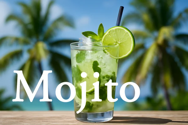 Alkohol, Getränk, Cocktail, Mojito, Limonade