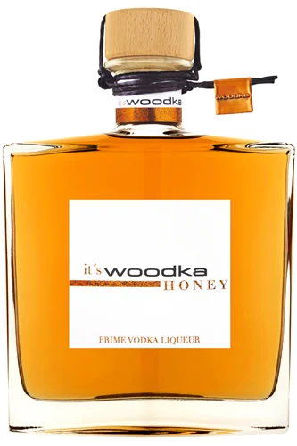 Scheibel It´s Woodka Likör