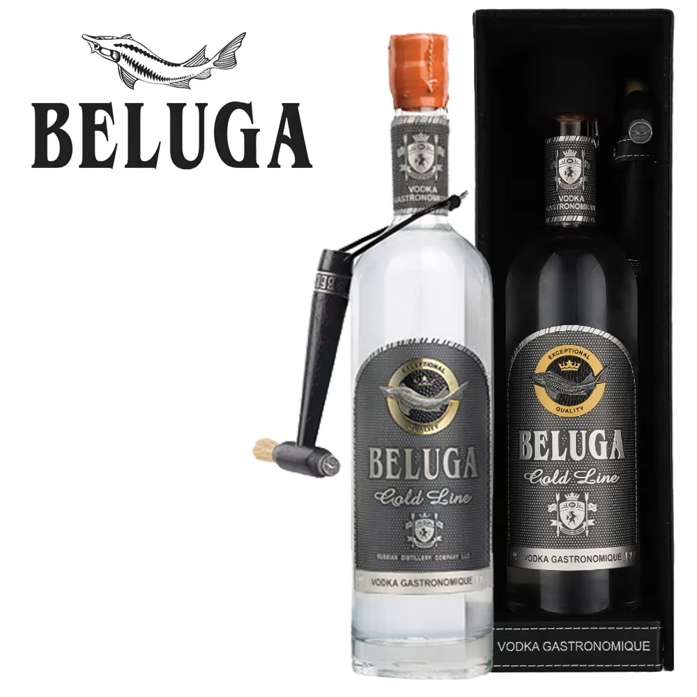 Beluga Gold Line Vodka
