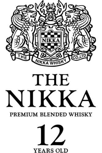 Nikka 12 Jahre - Japan Blend Whisky