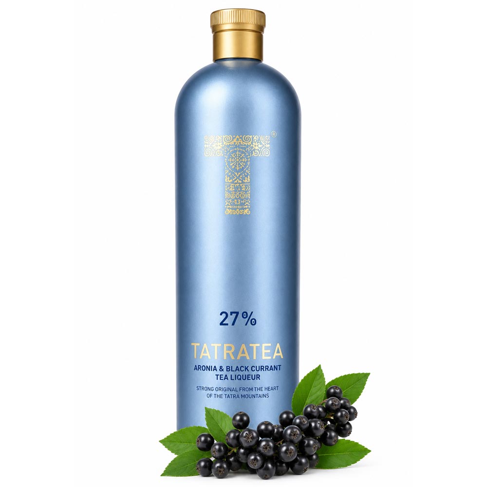 Tatratea 27% Acai & Schwarze Johannisbeere