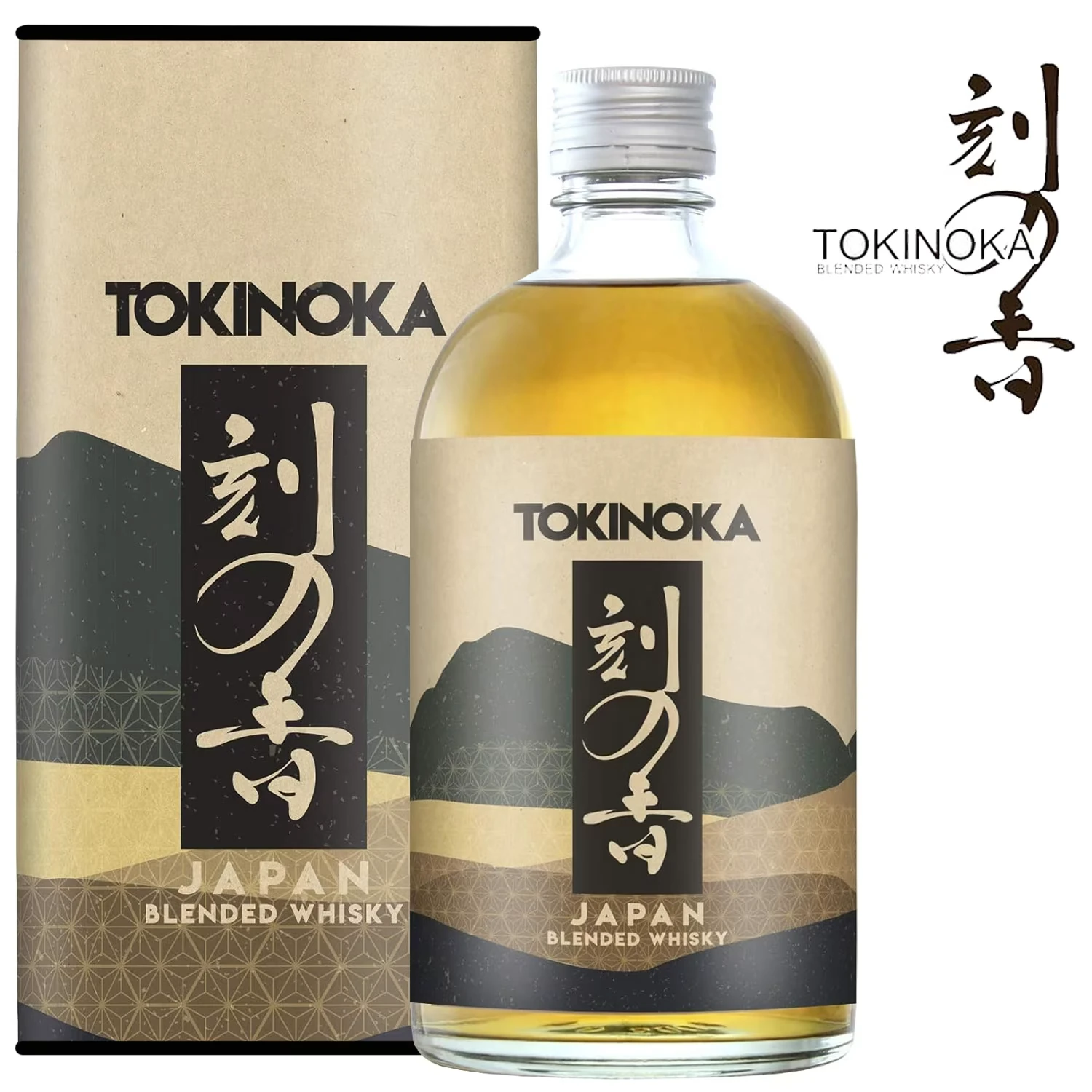 Tokinoka Blended Whisky