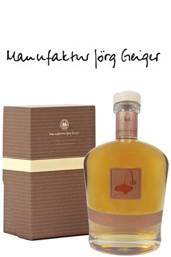 Gewürzluike im Whisky Fass