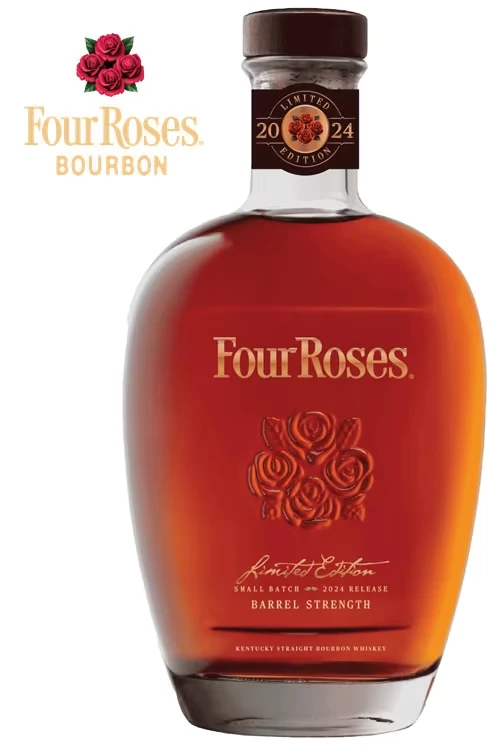 Four Roses - Barrel Strength Release 2024