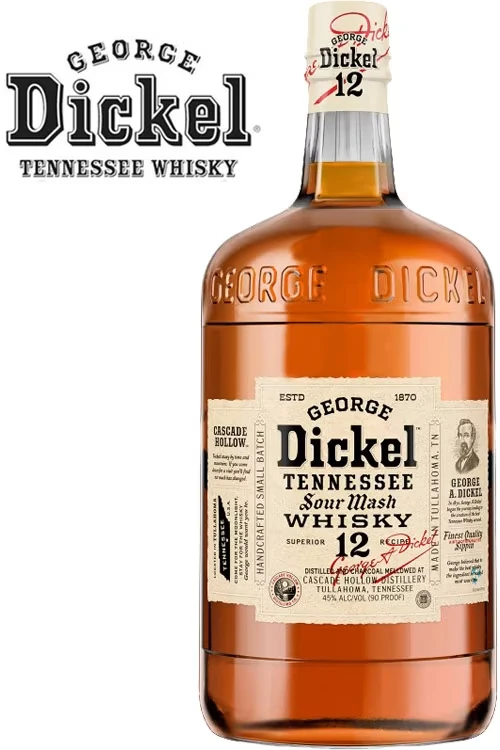 George Dickel No 12 - 1,75 Liter Magnum