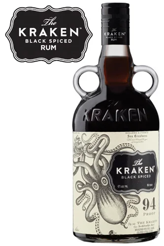 Kraken Black Spiced - 1 Liter 47% Vol.