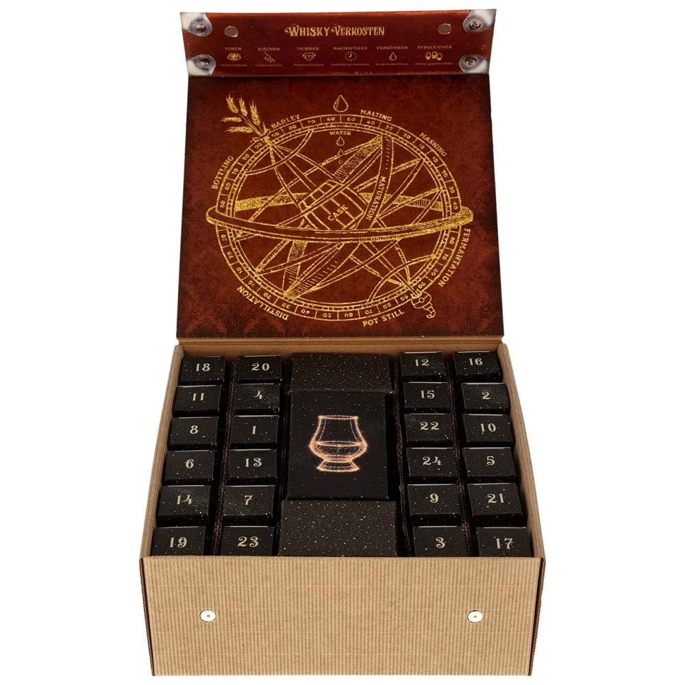 Whisky Wonder World Adventskalender 2026