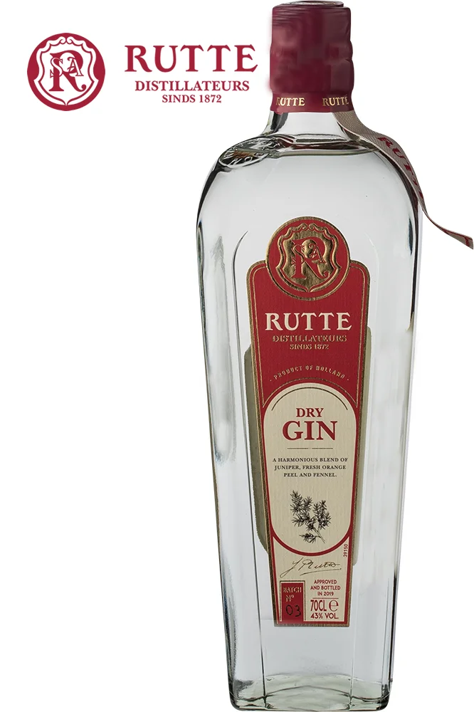 Rutte Dry Gin