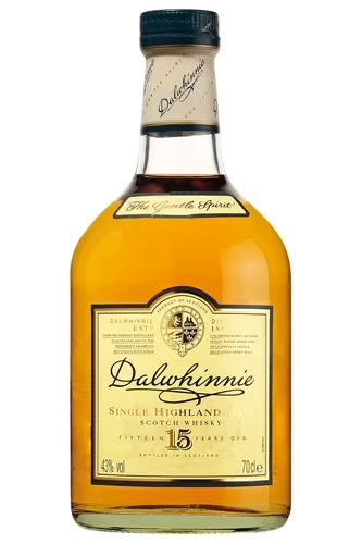 Dalwhinnie 15 Jahre