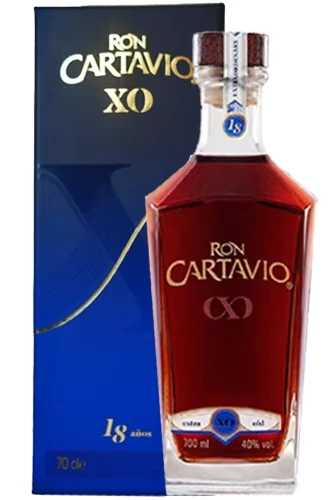 Cartavio XO Rum in GP