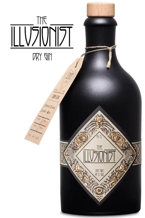 The Illusionist Dry Gin