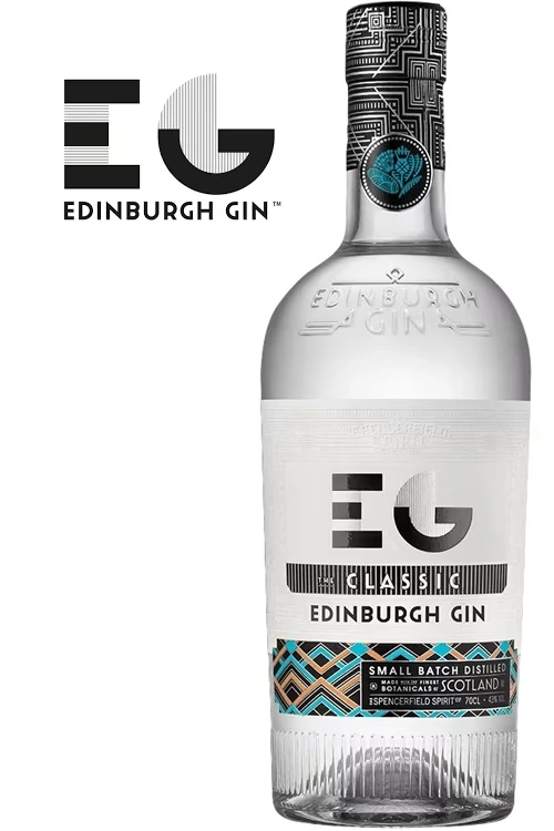 Edinburgh Gin - New Edition