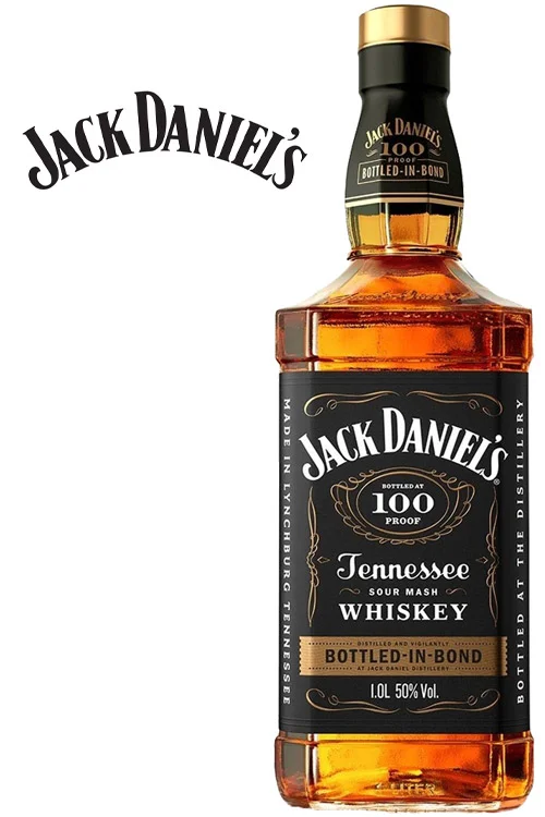 Jack Daniel's Bottled in Bond