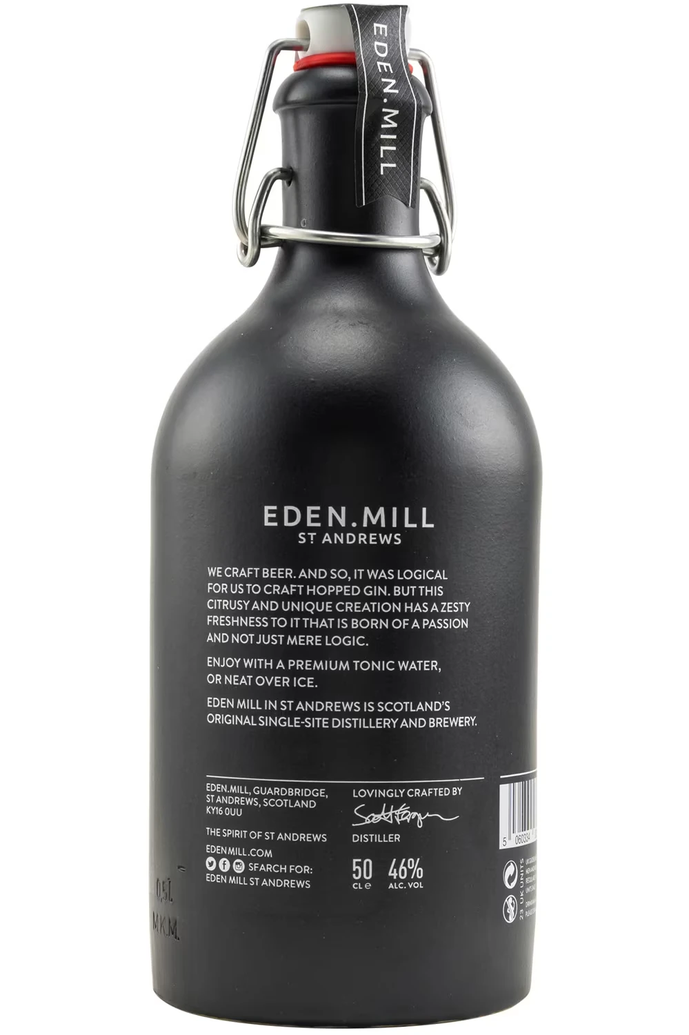 Eden Mill Hop Gin