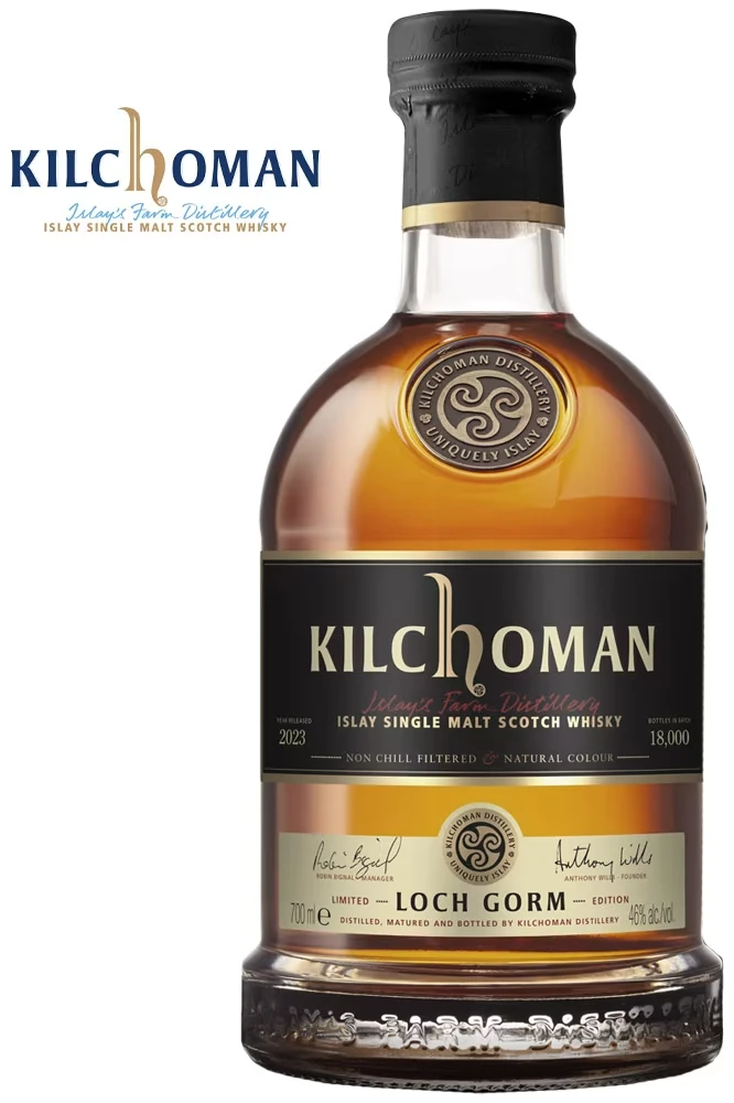 Kilchoman Loch Gorm - Release 2024
